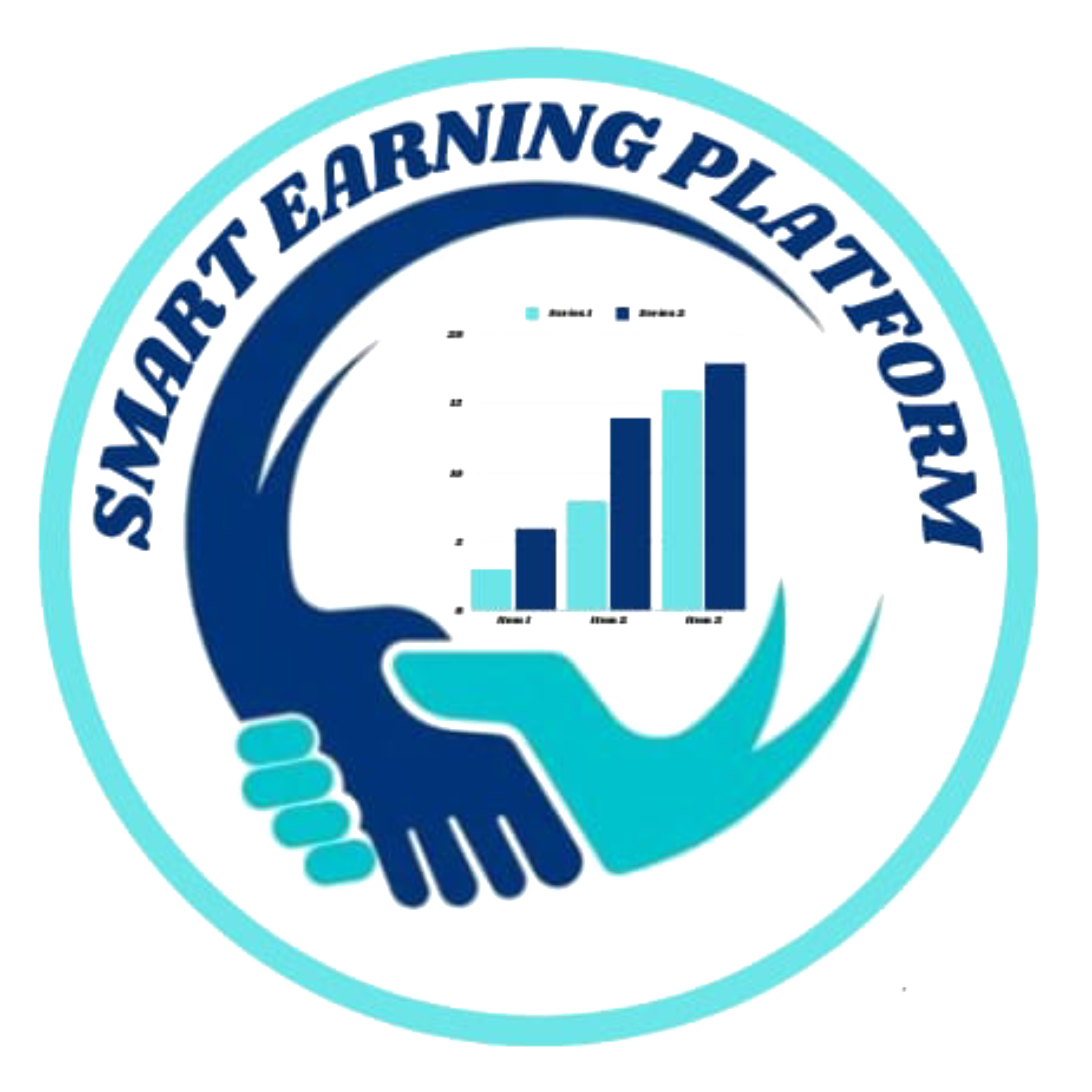 SR Earning Zone Logo Images