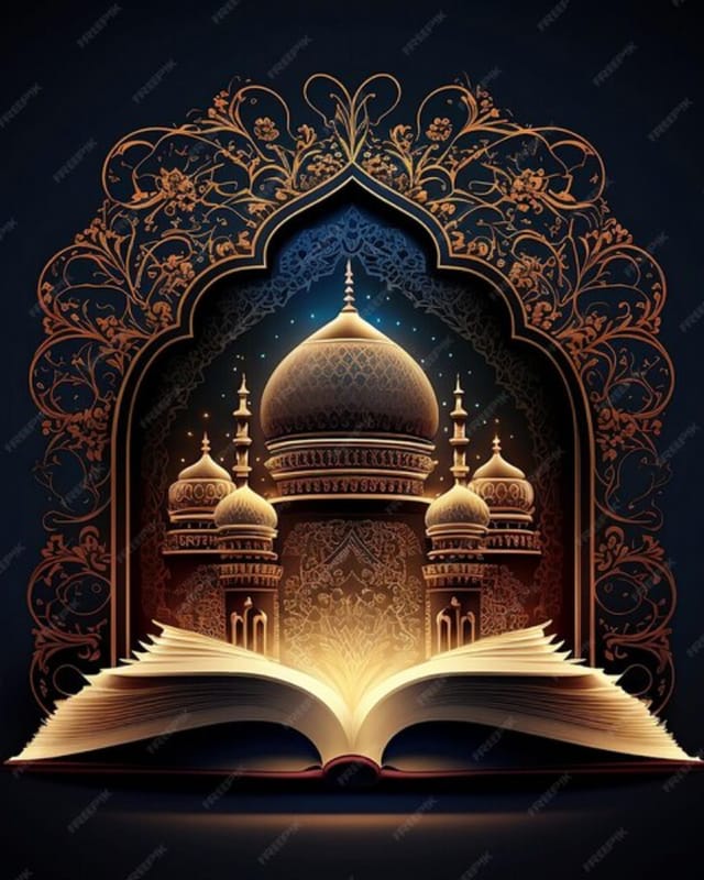 Quran Learning Course Image