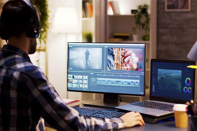 Video Editing Course Image